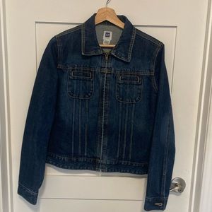 Vintage Blue Jean jacket